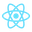 React logo