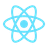 React logo